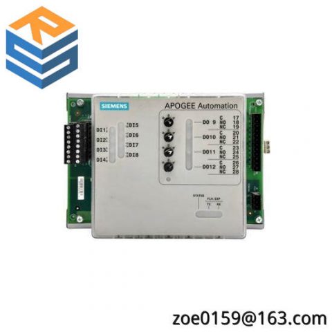 SIEMENS 549-211: Digital Point Expansion Module for Advanced Control Solutions