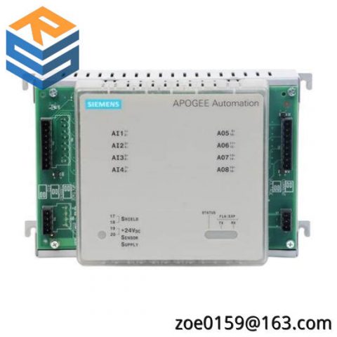 SIEMENS 549-214: Analog Point Expansion Module for Industrial Control Systems