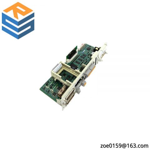 Siemens 6SN1118-1NH01-0AA1 Universal Digital Control Module