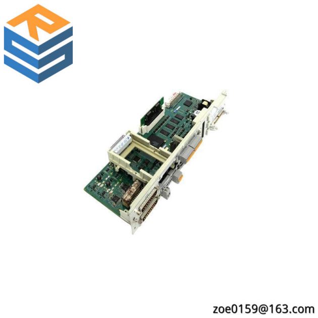 Siemens 6SN1118-1NH01-0AA1 Universal Digital Control Module