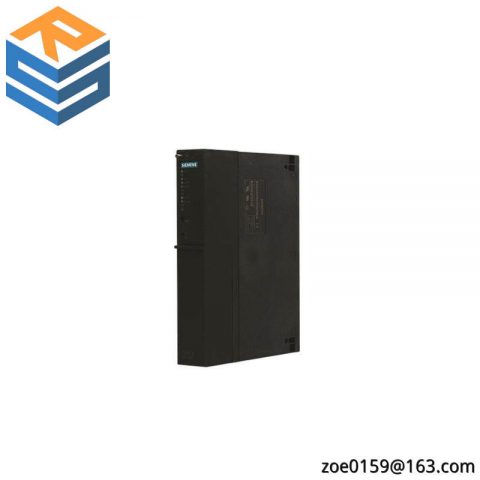 SIEMENS 6ES7407-0KA01-0AA0 - High-Performance Power Supply for Industrial Control Systems