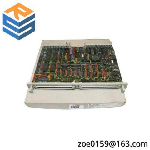 SIEMENS 6AB6136-0AA: Sicomp MMC-BUKO Control Module, Precision and Efficiency for Industrial Automation