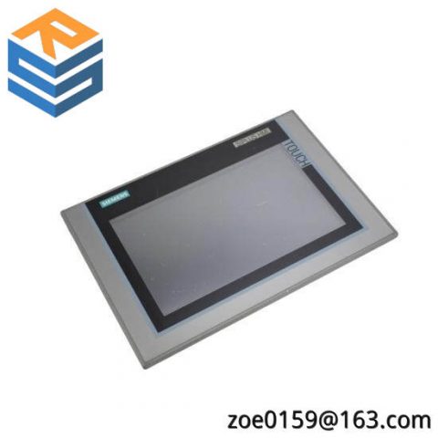 SIEMENS 6AG1124-0MC01-4AX0 SIPLUS HMI - Touch Operation Display with Advanced Connectivity