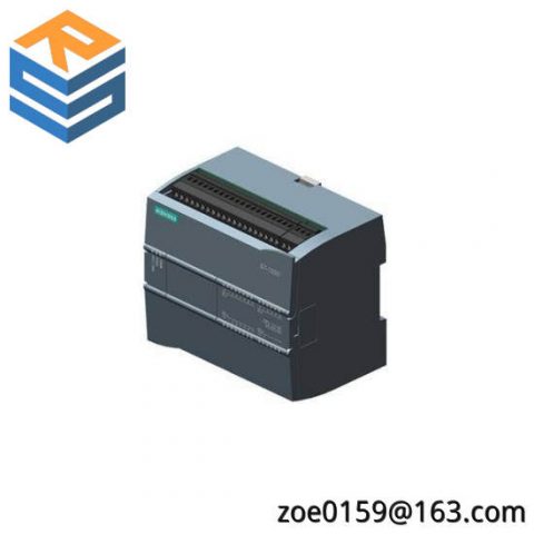 SIEMENS S7-1200 CPU 1214C Compact Control Module