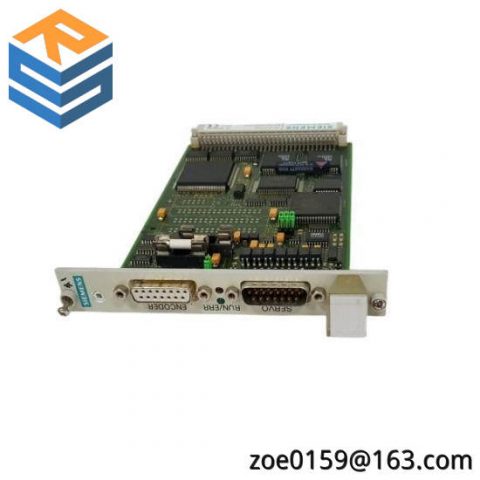 SIEMENS 6AR1304-0EA00-0AA0 Counter Module: Industrial Control Precision at Its Core
