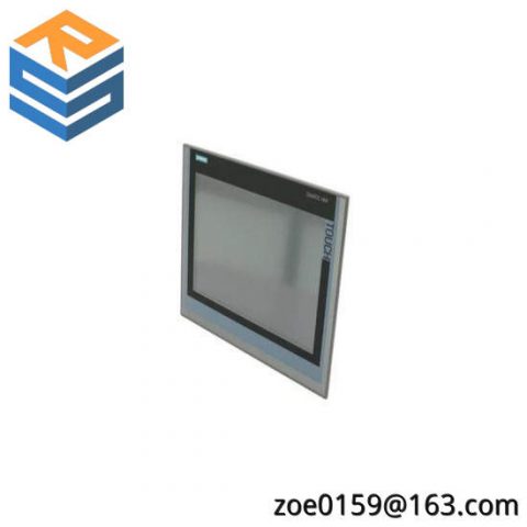 Siemens SIMATIC HMI Comfort Panel 6AV2124-0QC02-0AX1, Industrial Control Solutions