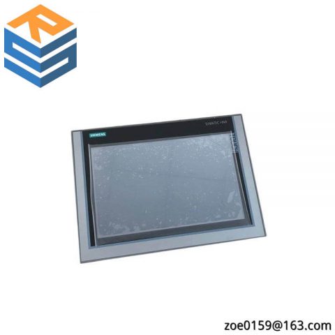 SIEMENS 6AV2124-0QC02-0AX1 Operator Interface, High-Performance HMI Module