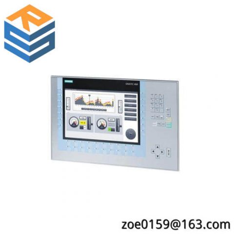 SIEMENS 6AV2124-1MC01-0AX0: Comprehensive HMI Comfort Panel
