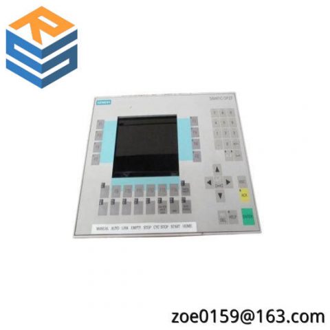 Siemens 6AV3627-1LK00-0AX0 Operator Panel
