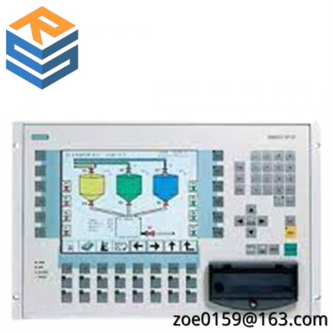 SIEMENS 6AV3637-1LL00-0AX1: High-Performance PLC Module for Industrial Automation
