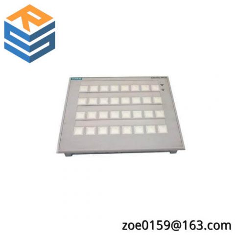 Siemens 6AV3688-3ED13-0AX0 Push Button Panel - Advanced Industrial Control Solution