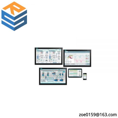 SIEMENS WINCC RT 2048. V7.4 Control System