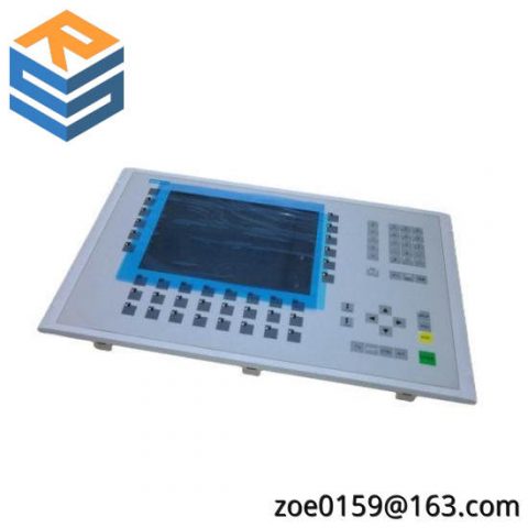 SIEMENS 6AV6542-0CC10-0AX0 OP270 Operator Panel 10: High-Performance HMI Solution for Industry