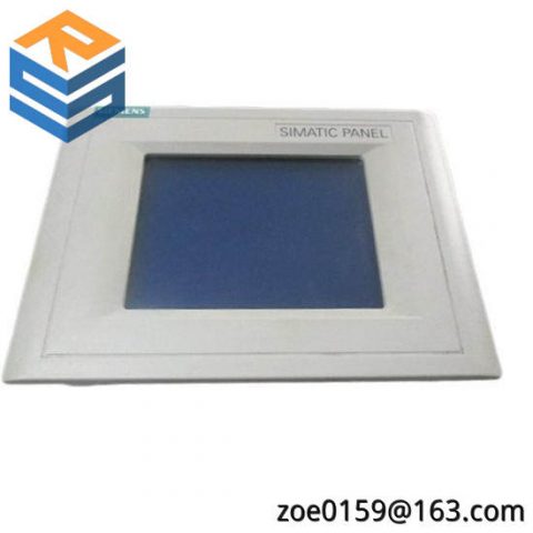Siemens 6AV6545-0BB15-2AX0 TP170B Industrial Touch Panel