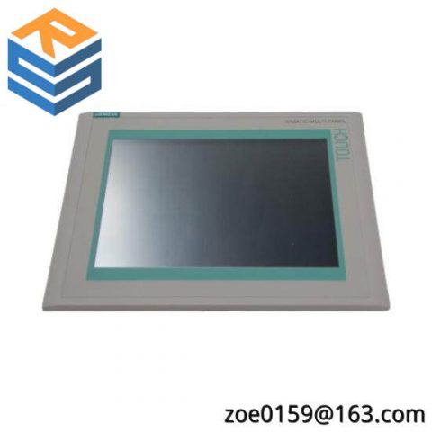 Siemens 6AV6545–0DA10–0AX0 MP370 Multi Panel