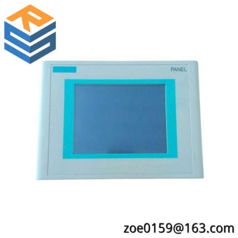 SIEMENS 6AV6640-0CA11-0AX1 Touch Panel for Industrial Control Systems