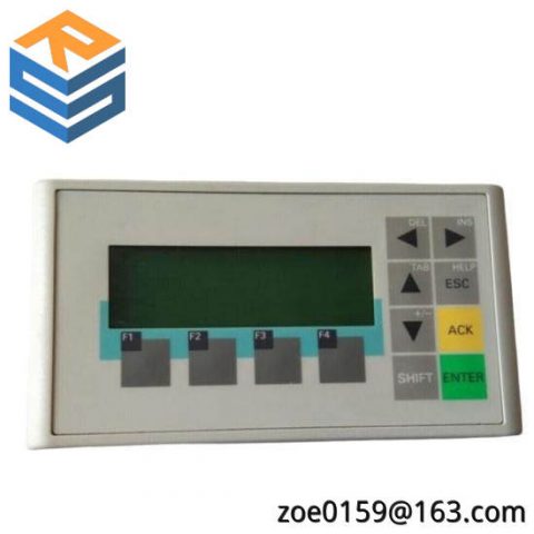 Siemens 6AV6641-0AA11-0AX0: SIMATIC Operator Panel for Efficient Machine Control