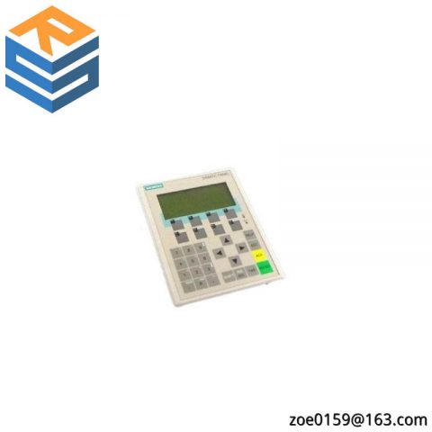 SIEMENS 6AV6641-0CA01-0AX0 SIMATIC Operator Panel - OP77B Backlit LC Display, Advanced HMI Control Solution
