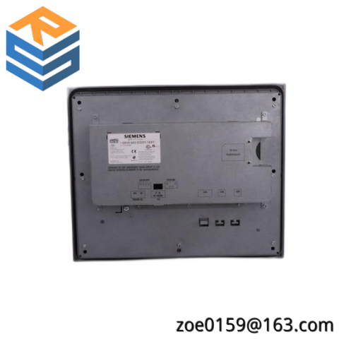 SIEMENS SIMATIC HMI TP177A, High-Performance Touch Panel