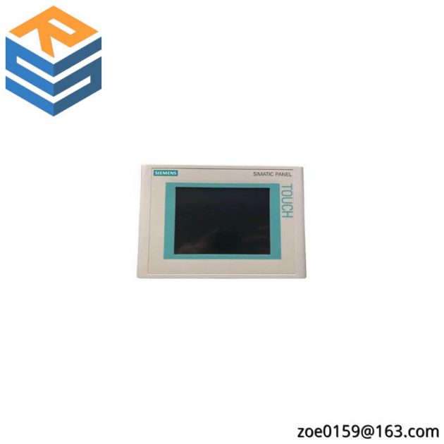 SIEMENS Simatic HMI Touch Panel 6AV6642-0BA01-1AX0, High-Performance Human Machine Interface for Industry
