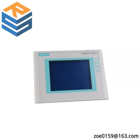 SIEMENS 6AV6642-0BA01-1AX1 HMI OPERATOR INTERFACE