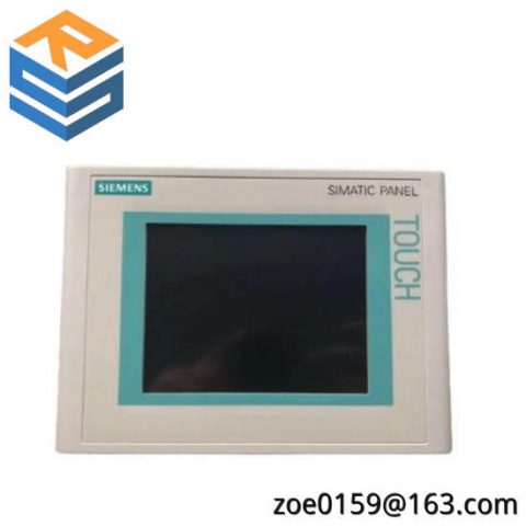 Siemens SIMATIC HMI Touch Panel 6AV6642-0BA01-1AX1, Industrial Control Solutions