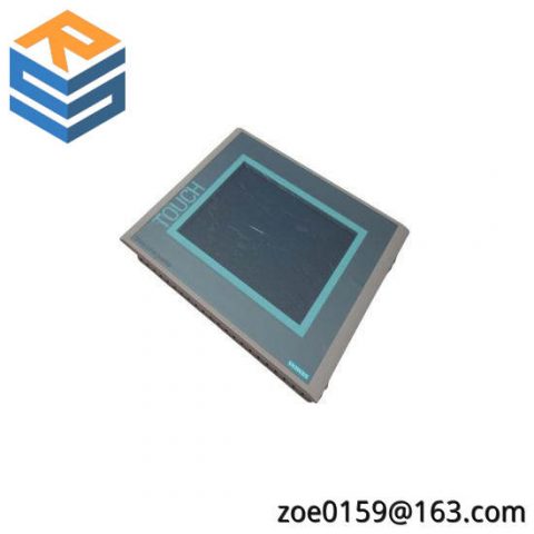 Siemens 6AV6643-0CD01-1AX2 Industrial Touch Multi Panel Control Module