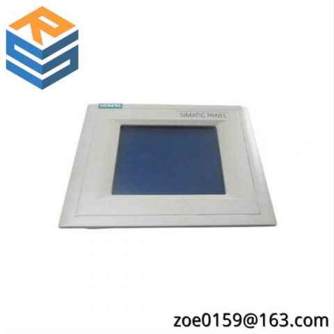 SIEMENS 6AV6 545-0BB15-2AX0 Touch Panel - Industrial Control Module