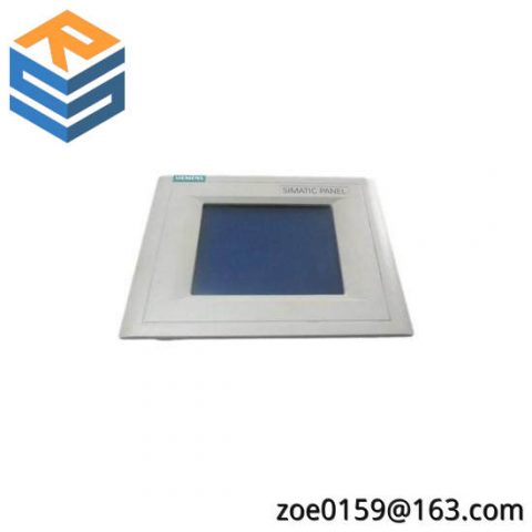 Siemens 6AV6 545-0BC15-2AX0 - High-Performance Touch Panel for Industrial Automation