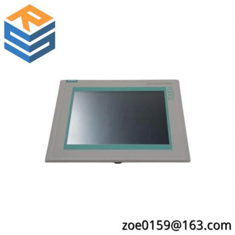 SIEMENS 6AV6 545-0DA10-0AX0 - Comprehensive Industrial Control Solution