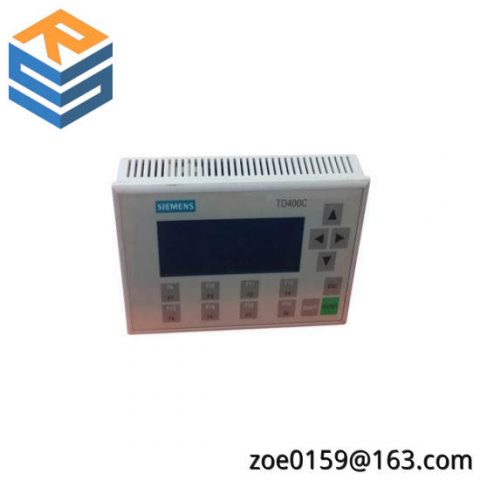 Siemens 6AV6 640-0AA00-0AX0: High-Performance Industrial Control Display Panel