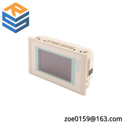 SIEMENS 6AV6 Touch Panel, High Performance HMI Solution