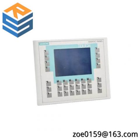 SIEMENS 6AV6 642-0DA01-1AX1 Operator Panel: Control Your Industry, Elevate Your Efficiency