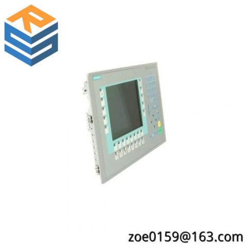 Siemens 6AV6 643-0DB01-1AX1 - Modular HMI System