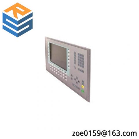Siemens 6AV6 643-0DD01-1AX1 Touch Screen - Advanced Industrial Control Interface