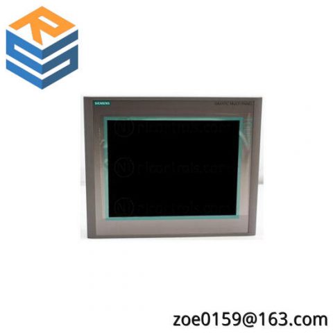 Siemens 6AV6 MP377-12 Touch Screen Controller, Industry Grade Control Module