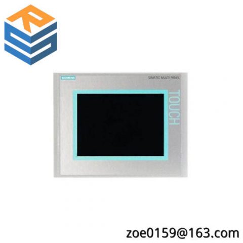 SIEMENS 6AV6 644-0AA01-2AX0: Industrial Multi Panel - Unmatched Flexibility & Precision