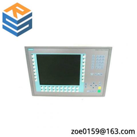 SIEMENS 6AV6 644-0BA01-2AX1 Operator Interface Terminal