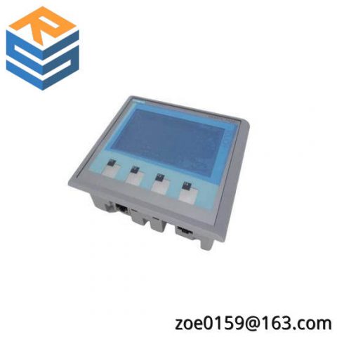 Siemens 6AV6 647-0AK11-3AX0: Advanced KTP400 Panel Touch for Industrial Control