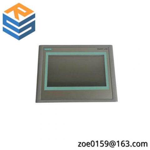 Siemens 6AV6648-0AC11-3AX0 Touch Panel - Industrial Control Solutions