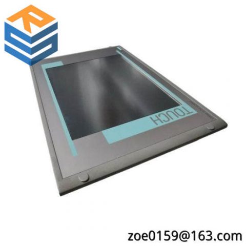 SIEMENS SIMATIC FLAT PANEL 6AV7861-2TB00-1AA0: Industrial Display Module