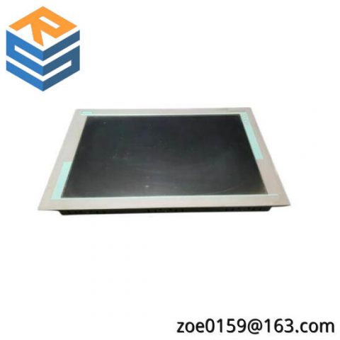 SIEMENS 6AV7 862-2TA00-1AA0 Touch Screen Display, Advanced Control Solution for Manufacturing Industries