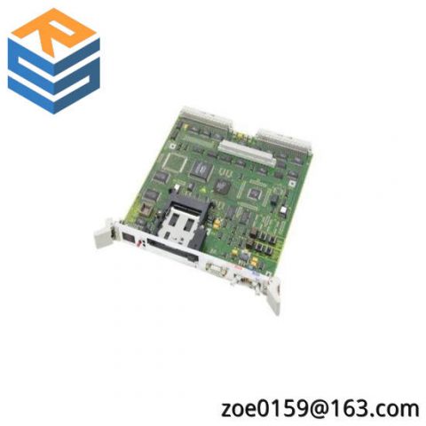 SIEMENS 6DD1600-0AH0: PM4 Processor Module - High Performance Control Solutions