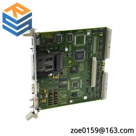 Siemens PM5 Processor Module 6DD1600-0AJ0 - High Performance for Industrial Automation
