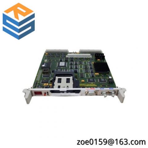 SIEMENS 6DD1600-0AK0 CPU MODULE: High-Performance Control Module for Industrial Automation