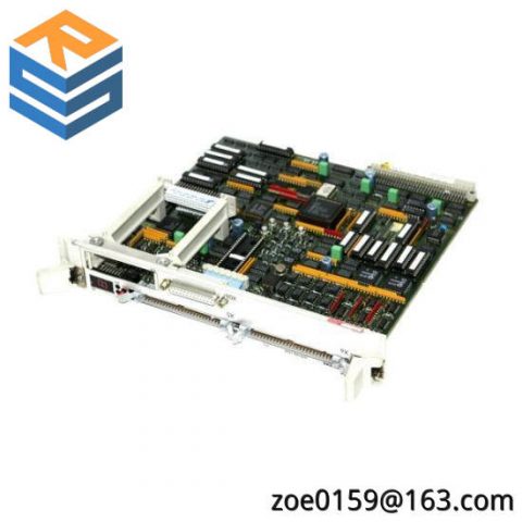SIEMENS 6DD1606-1AA0 PT2 - Advanced Simadyn Processor Module