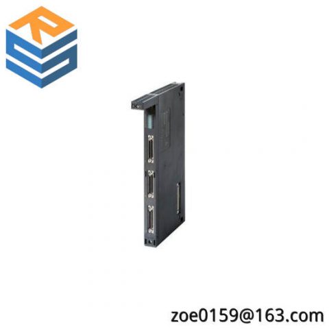 Siemens 6DD1607-0CA1 Analog Output Module, Designed for Precision Control Solutions