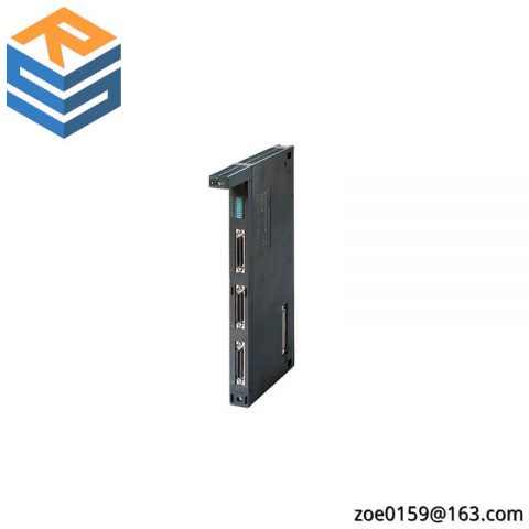 SIEMENS 6DD1607-0CA1 Industrial IO Extension Module