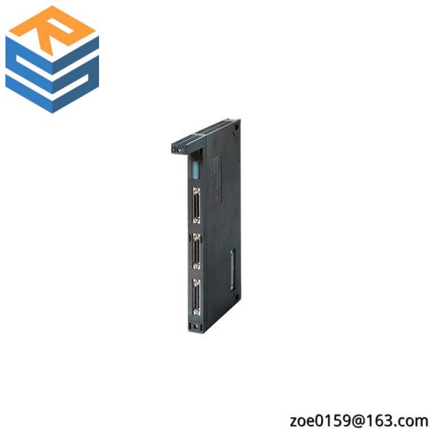 SIEMENS 6DD1607-0CA1 Industrial IO Extension Module