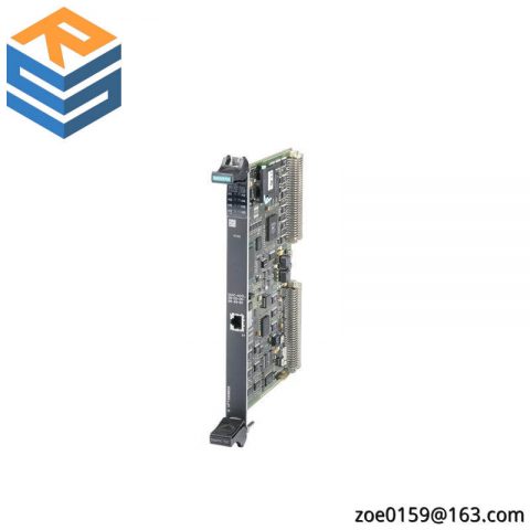 Siemens 6DD1661-0AE1 Communication Module